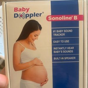 Sololine B fetal doppler